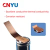 2M Thickness 0.15/0.2/0.3/0.4mm Pure Copper Strip  18650/21700 Lithium Battery Pack Welding 3
