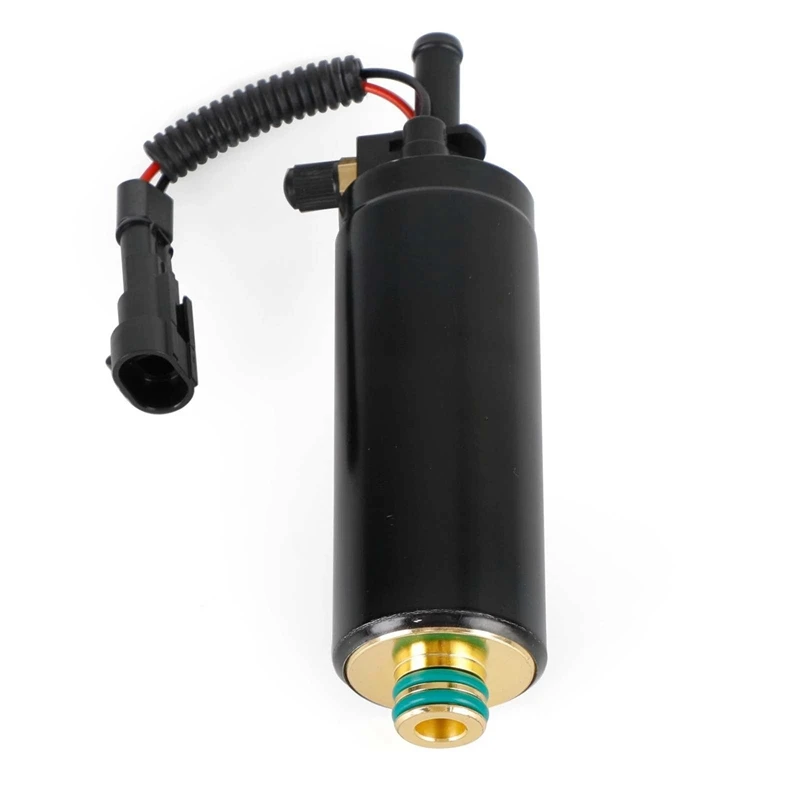 

5006063 Crude Oil Pump Yacht Fuel Pump For Johnson Evinrude 200 225 250 300 Hp E-TEC 90 Degree 3.3 / 3.4 Liter