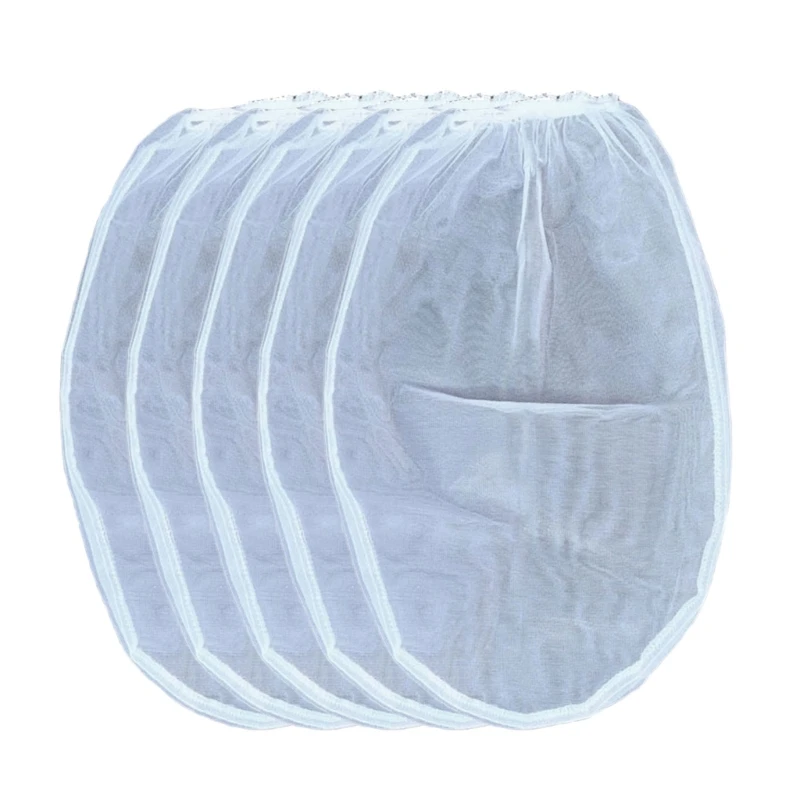 Paint Strainer Bags Fine meshing Designs Paint Filtering Bag for Consistent Finish
