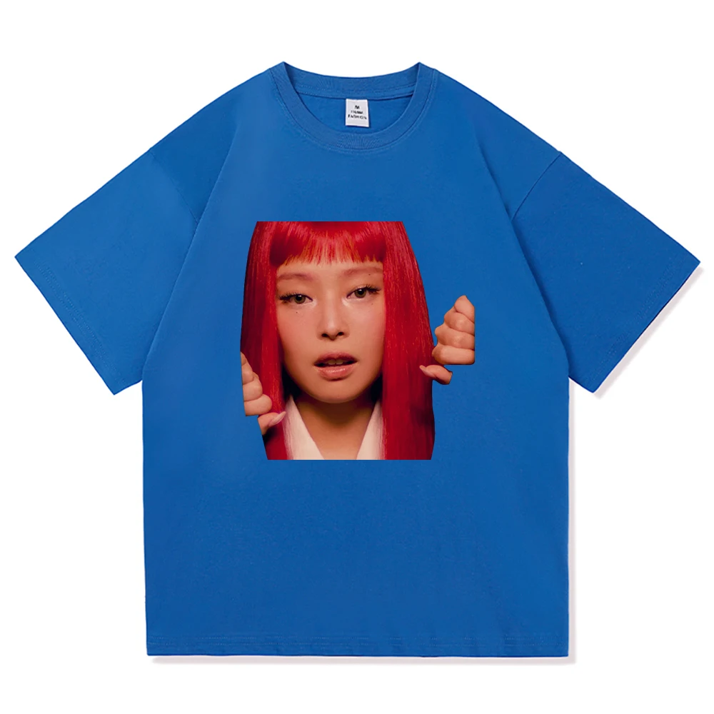 Jenni ruby Tシャツ Lサイズ SIGNED] JENNIE Ruby Store Exclusive T-shirt + CD + Cassette