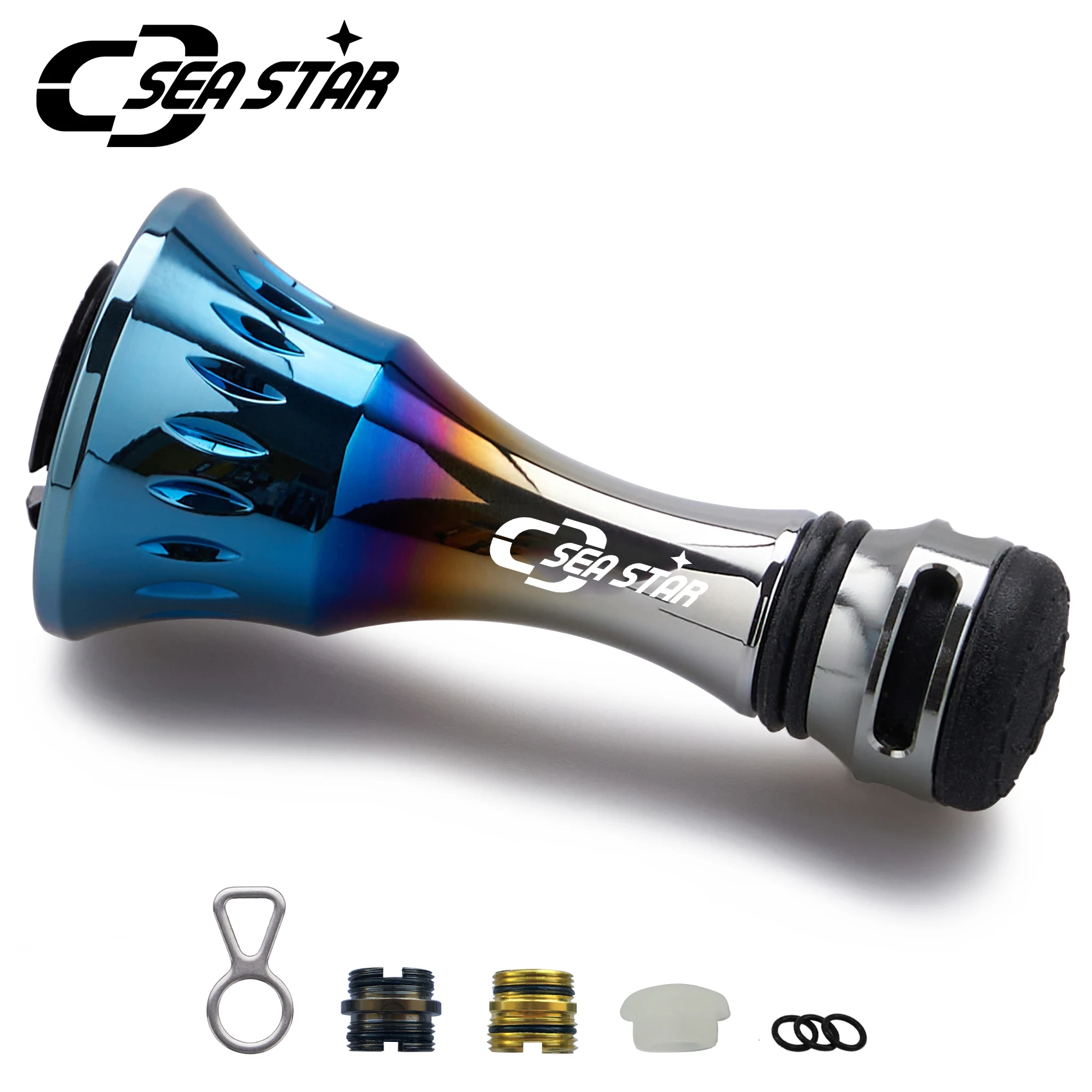 Подставка для катушки 38 мм для спиннинга Shimano & Daiwa