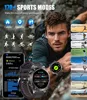2025 New For HUAWEI IOS Ultra GPS Smart Watch 10ATM Waterproof Built-in Dual-band GNSS Compass Military Sport Men SWIM Bracelet 5