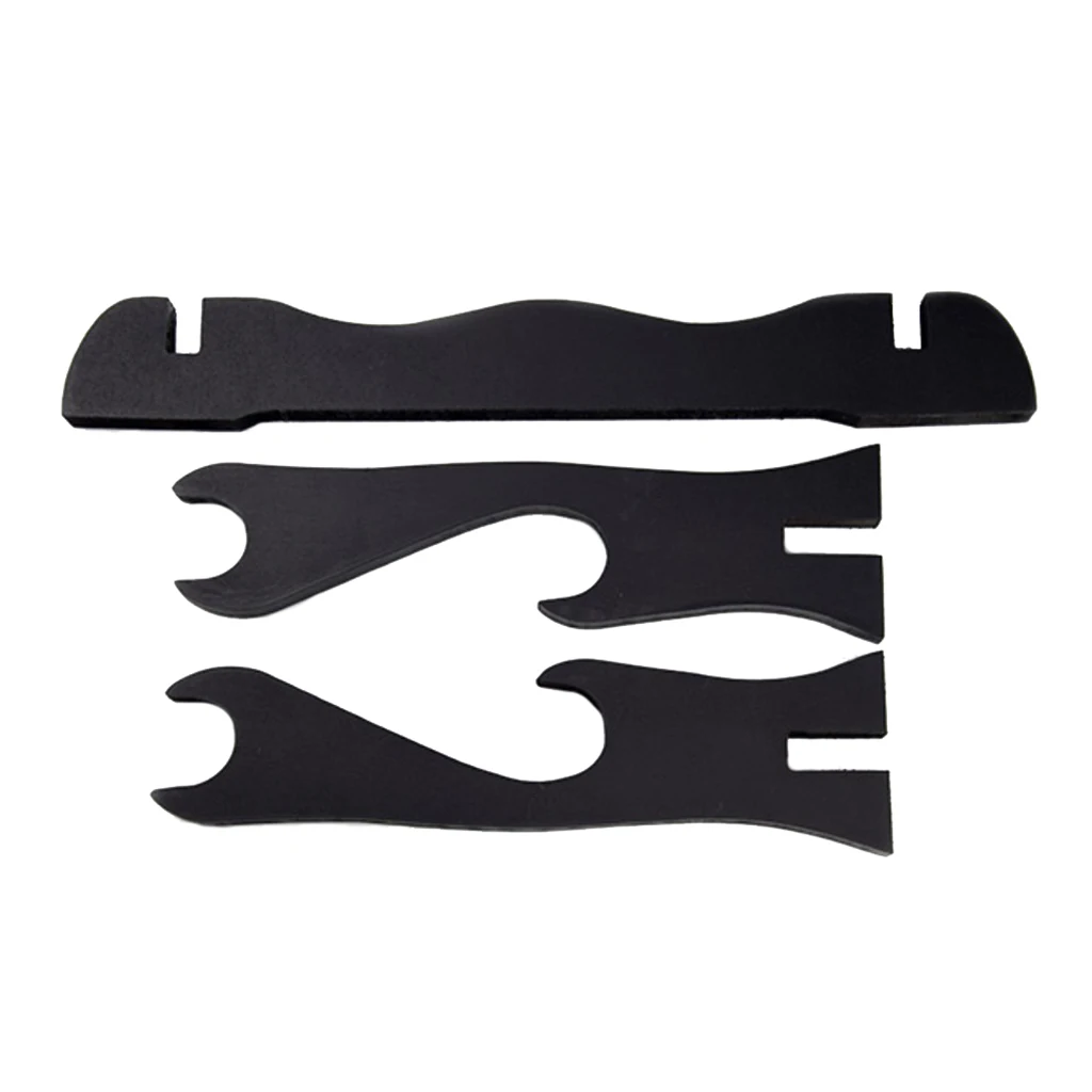 Wooden Sword Stand Display Holder 1/2 Tier sword display rack knife display stand