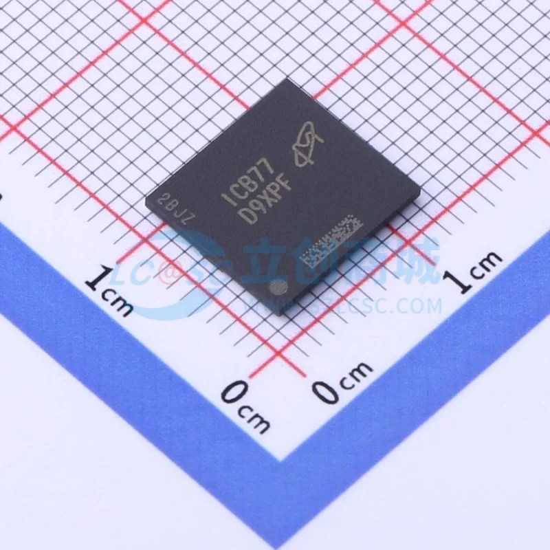 10PCS/LOT MT40A2G8VA-062E:B TR FBGA-78New original in stock