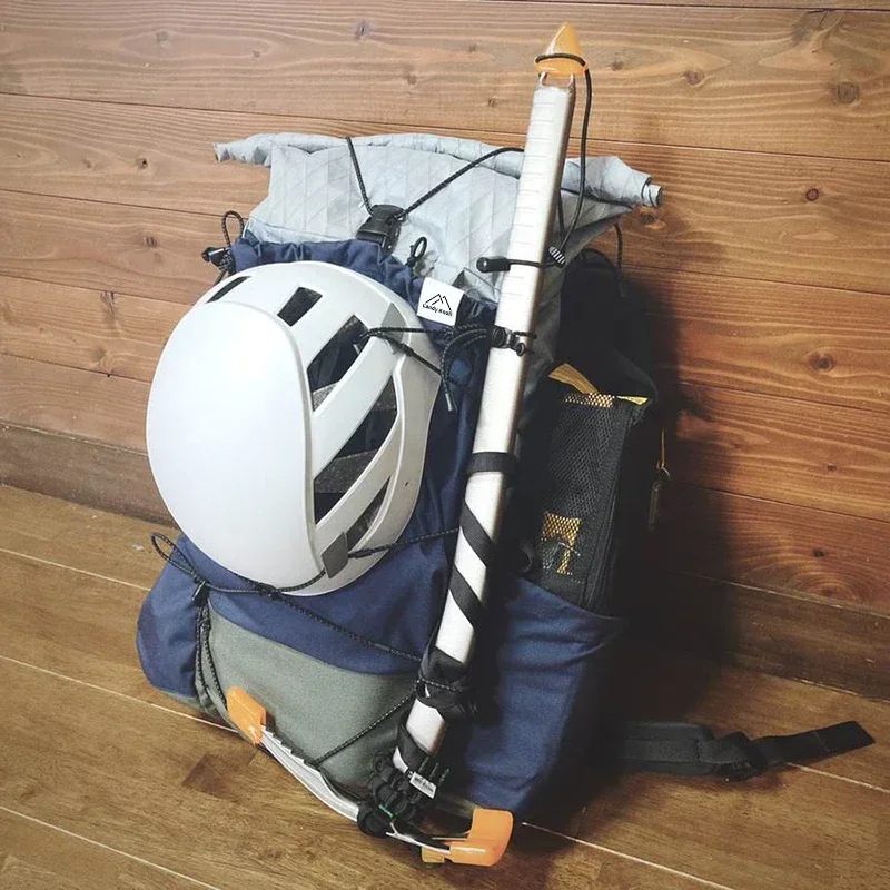 Hydration Backpack Mountaineering Hiking 30L 40L Trekking Outdoor Sports Travel Large Capacity