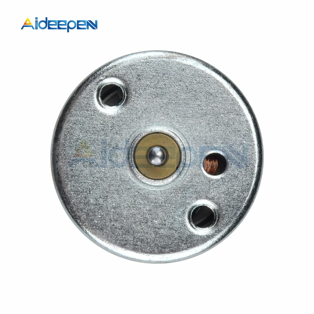 Koge Kpm27C Dc 3V 5V 6V Micro 370 Motor Legor Pump Oxigénnyomás - Foto 2