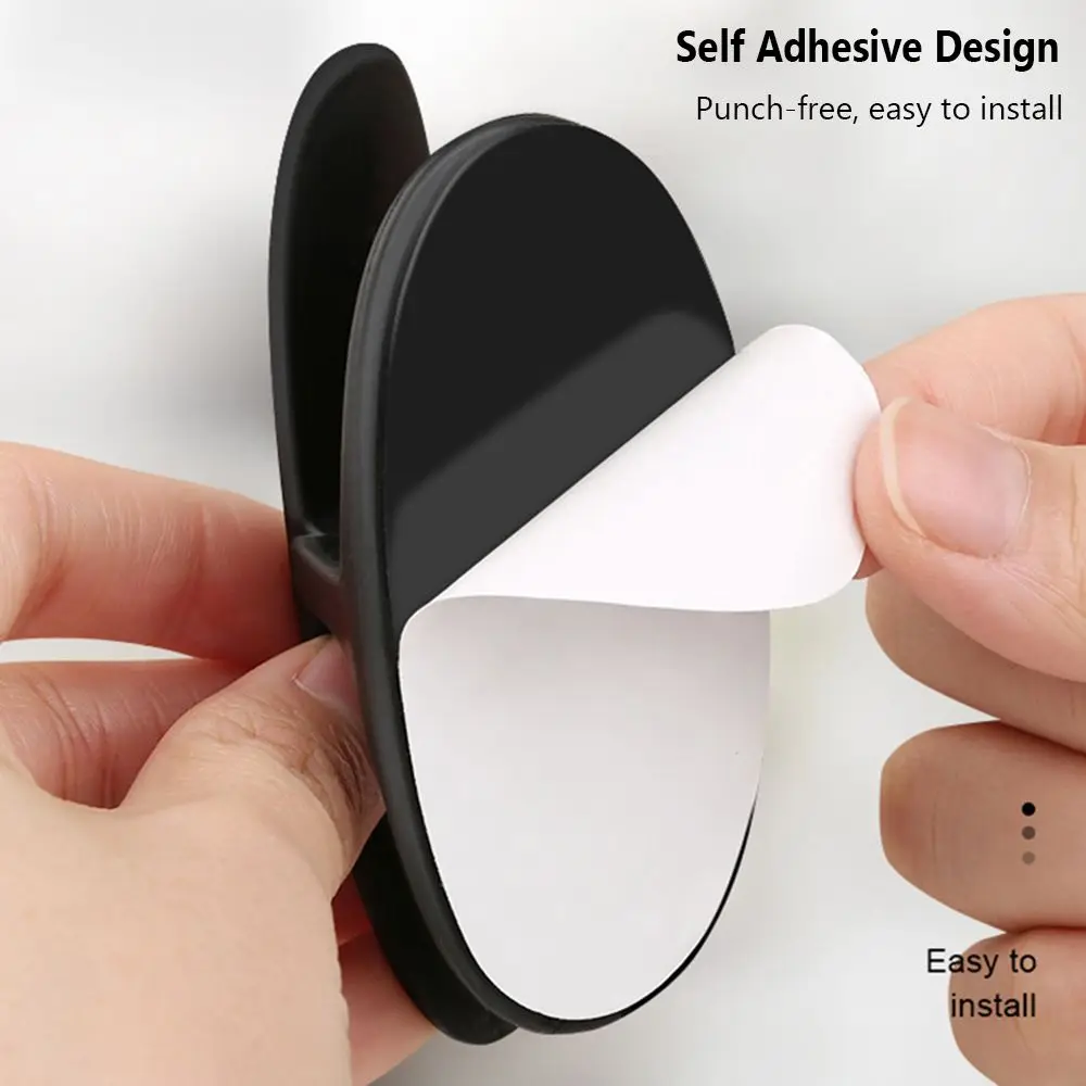 Door handles 1Pc silicone self-adhesive multi-purpose