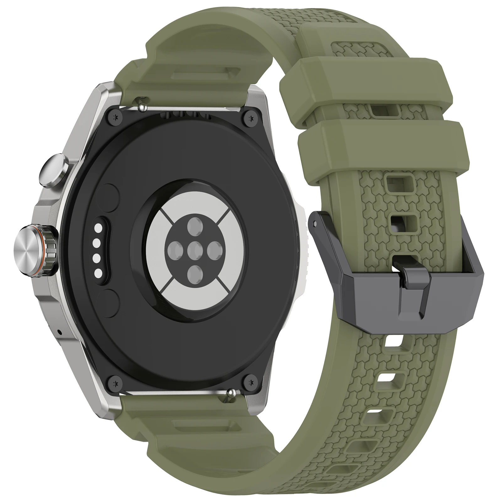 Premium 24mm Wrist Strap - Official Original Watchband Bracelet