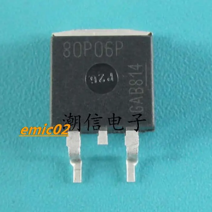 

80P06PTO-263