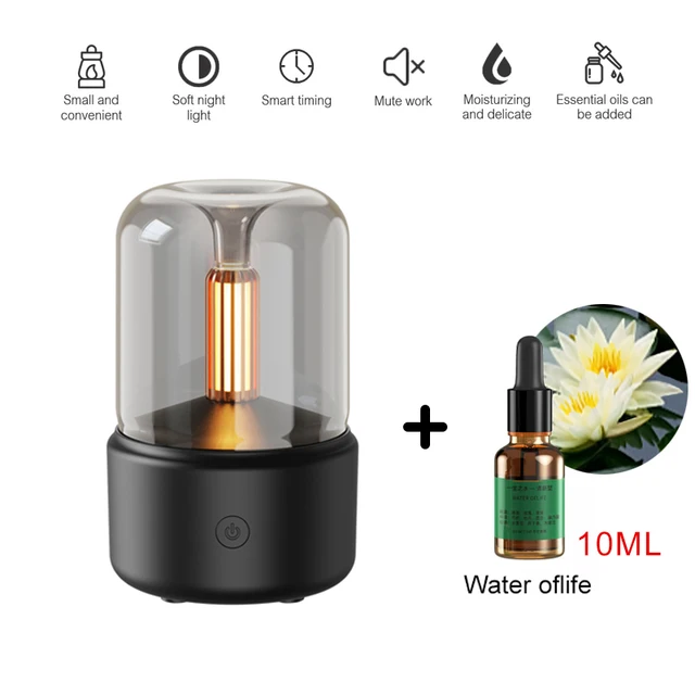 Black-10ML Fragrant