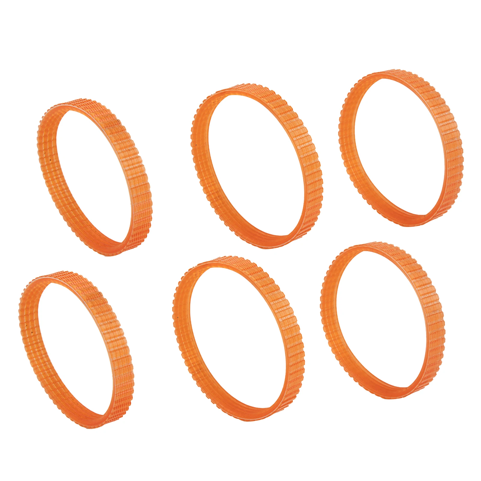 

6pcs 238mm Electric Planer Drive Belt For 1900B 225007 N1923B Electric Power Drill Planer Flywheel Power Tool Accessories