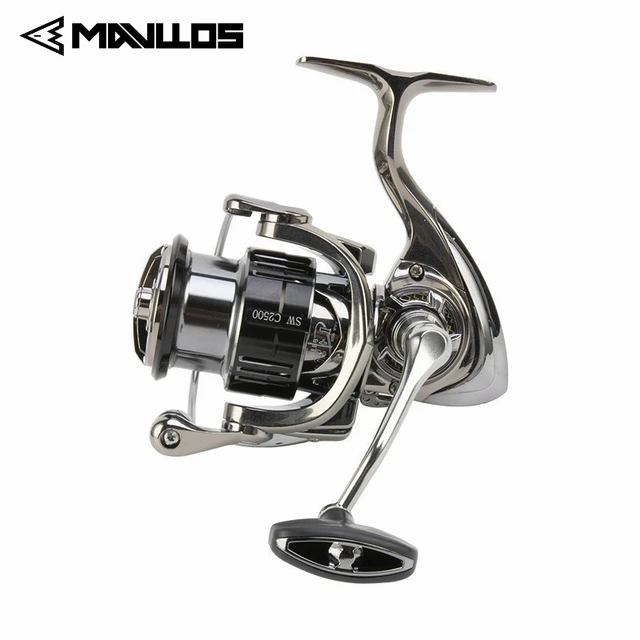 Mavllos IMMER Slow Jigging Rod With M/ML Tip 1.95M Lure 30-200g/100-350g  Saltwater Grouper Tuna Fishing Spinning Casting Rod