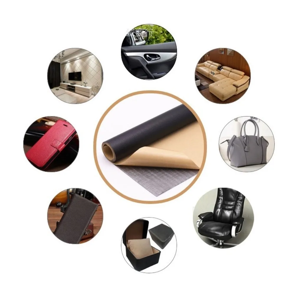 Leather repair patches Self Adhesive Leather Sofa Repair Bed Soft Bag Leather Repair Patch