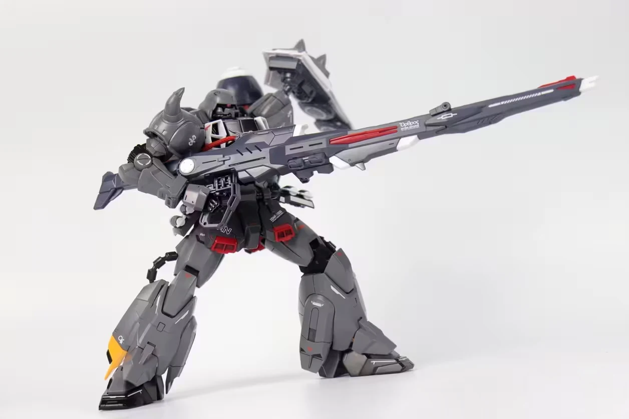 monica様 GUNNER ZAKU WARRIOR 1/100 MG 2001BLA ZGMF-1000/A HUANYING