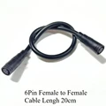 6Pin Female-Female