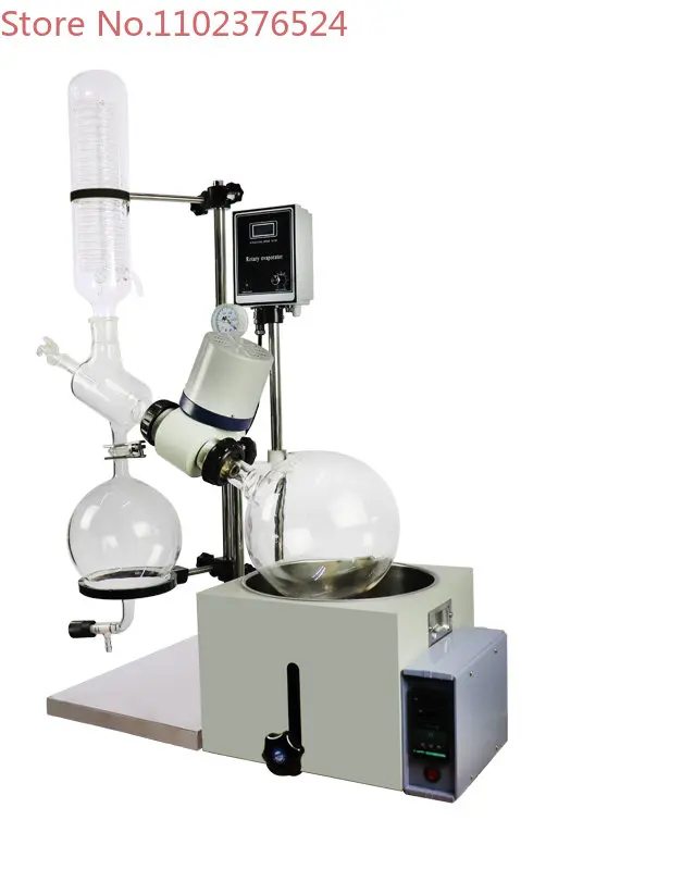 

RE-501 Intelligent Temperature Vacuum Distillation