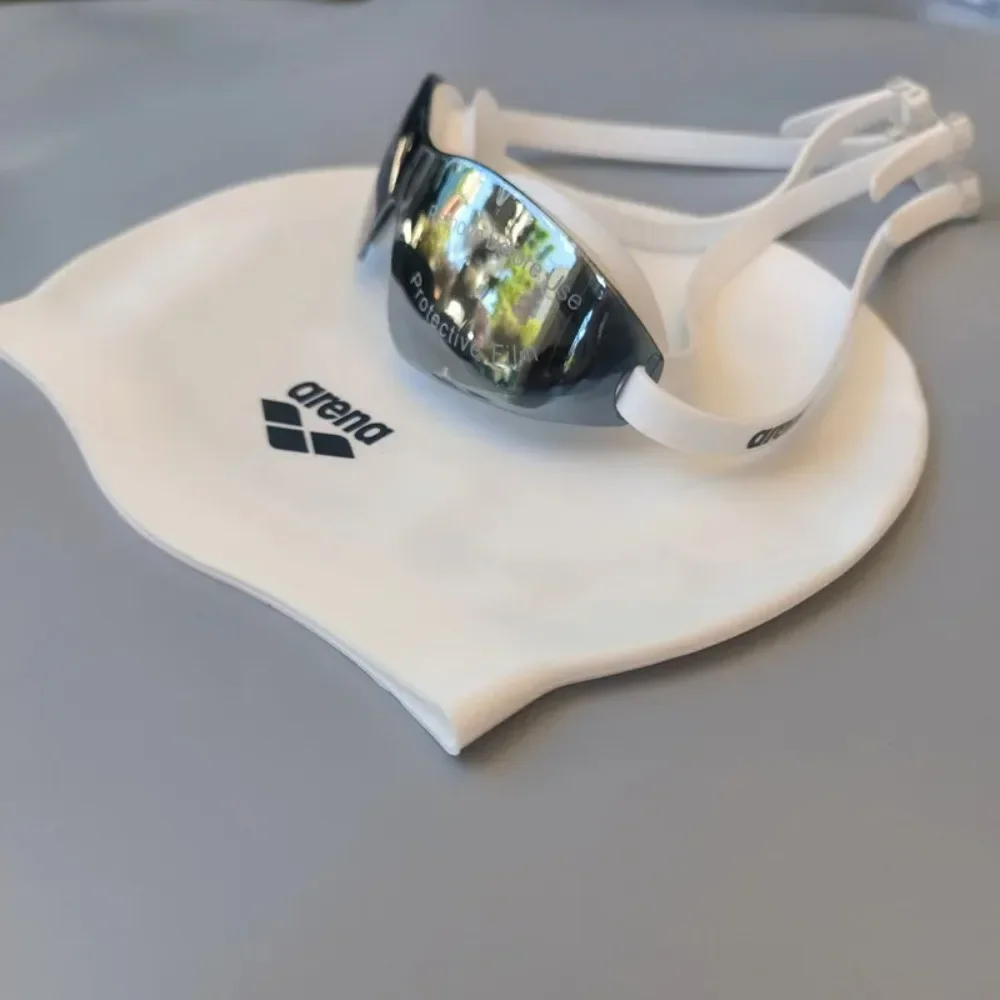نظارات سباحة أرينا المقاومة للتسرب والقابلة للتعدي...
