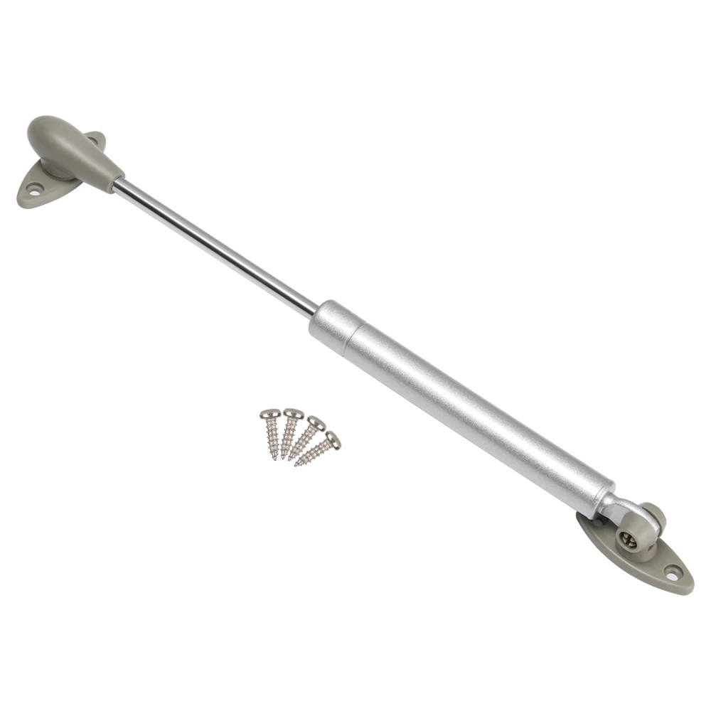 Gas Spring Support Rod Cabinet Door Hinges Cabinet Hinges Furniture Hinge 20N-300N Cabinet Door Support Rod Piston Telescopic Rod Hydraulic Gas Strut Lift Pneumatic Cabinet Door Hinge Spring Support