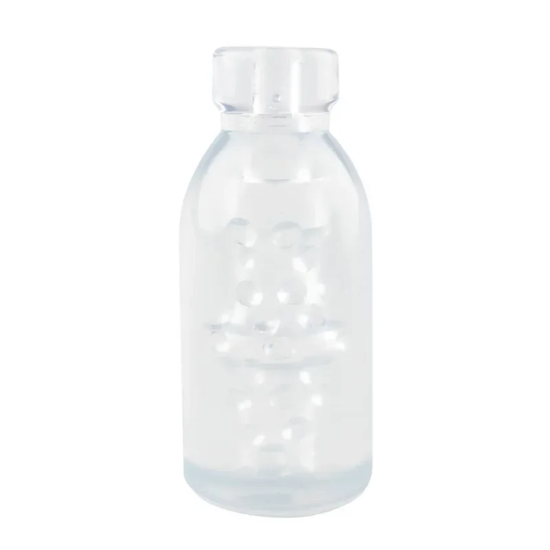 3 Size Mini Masturbator Cup Soft Transparent Vagina Penis Massage Male Endurance Exercise Portable Oral Sex Toys for Man Pocket