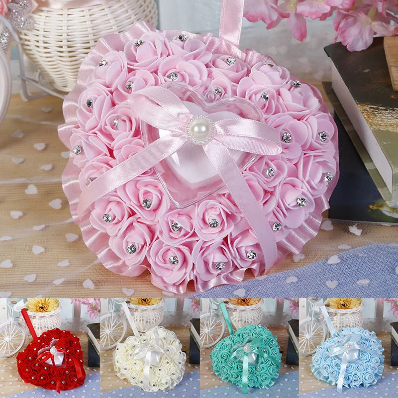 

1 шт., декоративное кольцо-держатель в форме сердца