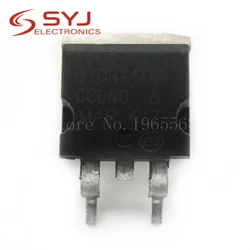 High - Performance TO - 263 Power Transistor Set - 5 Pieces (B10NK60Z)