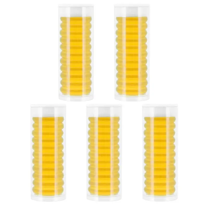 

Круглая застежка для мини-диска прозрачная цветная застежка с отверстием в форме гриба легкая и прочная прозрачная цветная застежка для книги