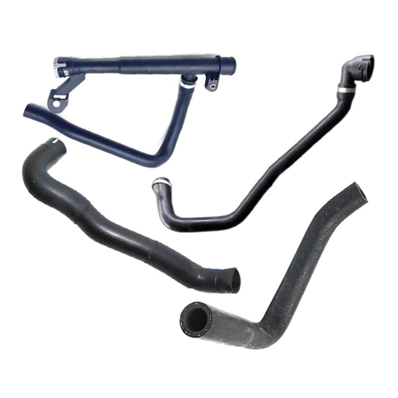 

Radiator Coolant to Thermostat Expansion Water Hose Pipe LR005563 LR006135 PNH500025 Thermostat to Radiator Pipe