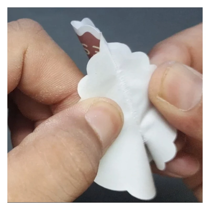 Рисунок 2 - 0908-4 стикер с лейблом для упаковки