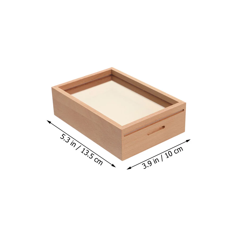 Piggy Bank For Money Box Wood Frame Coin Banks Photo Frame Versatile Piggy Bank Adult Piggy Bank For Coins Money Bank For Adults 4