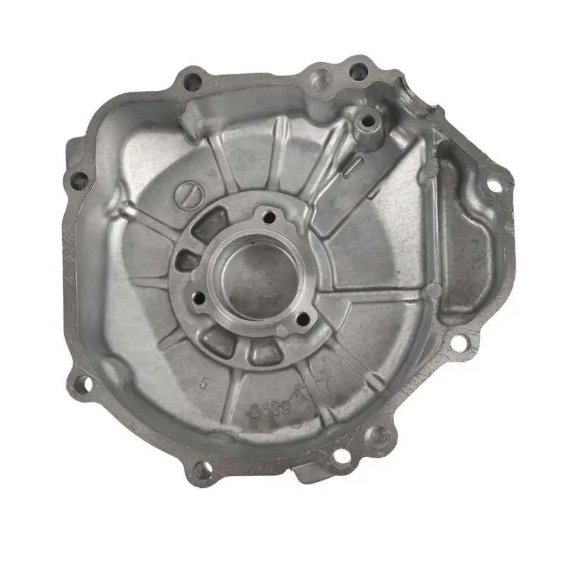 Motorcycle Left Engine Stator Cover Crankcase For SUZUKI GSXR 600 GSX-R750 2004-2005 GSR400 600 2006-2011 GSXR1000 2003-2004 motorcycle engine cover