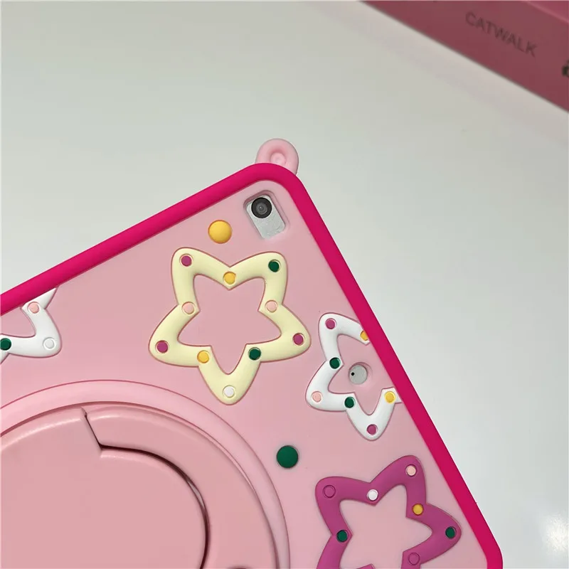 Capa para Ipad Ipad 10.9 10th 9th 8th 7th Generation Ipad Air Pro 11 2023 2023 9.7 2023 2023 - Imagem 5