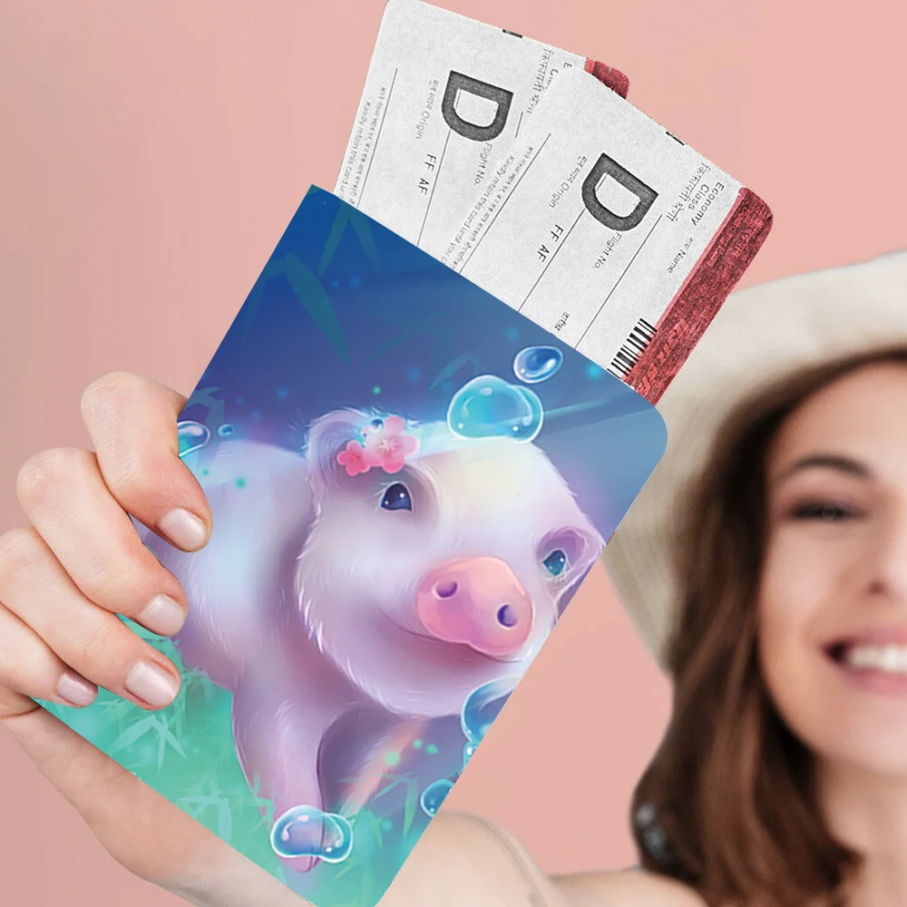 Рисунок 3 - Обложка для паспорта мужская водонепроницаемая