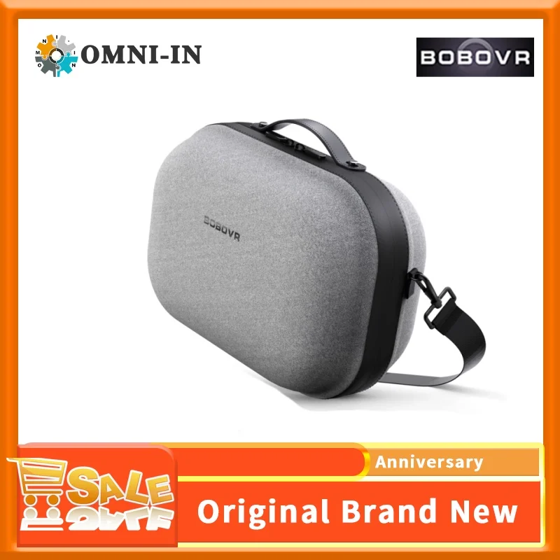 BOBOVR-C3キャリングケース、vrはquest3とquest3sに適しており