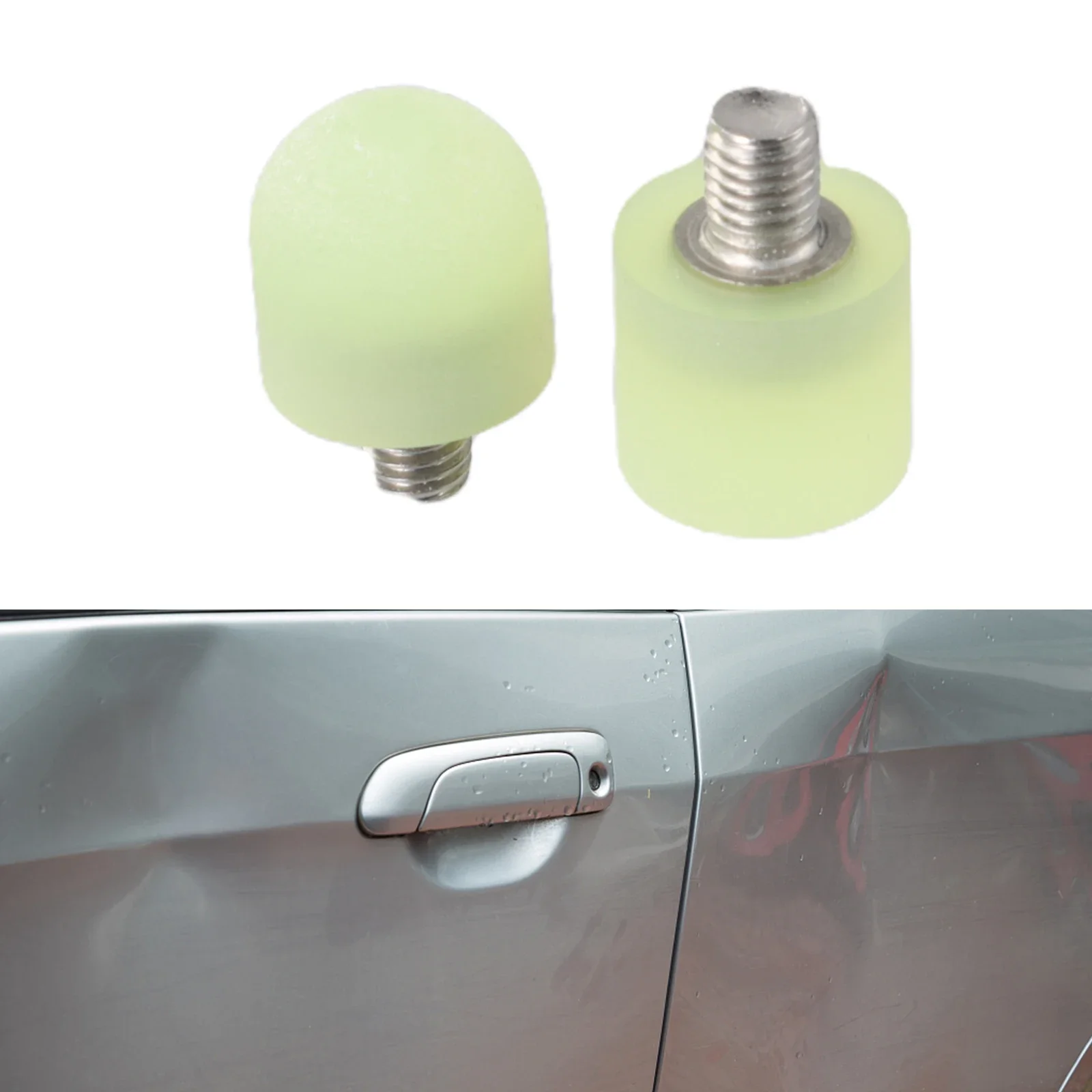 

Car Dent Repair Tool Leveling Hammer Replaceable For Hook Dent Repair Tool Wear Resistant Impact Resistant Dent Repair Part