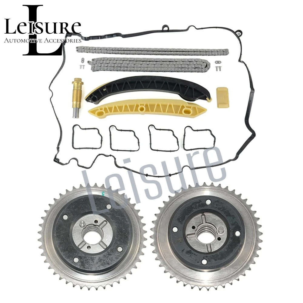 

AP02 For Mercedes Timing Chain Kit Camshaft Gears M271 Petrol Kompressor C180-C230