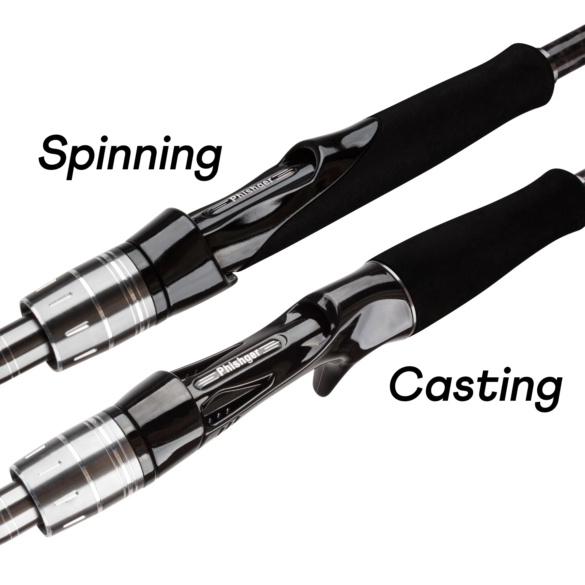 PHISHGER MAXIMUS Ultralight Lure Rod 4