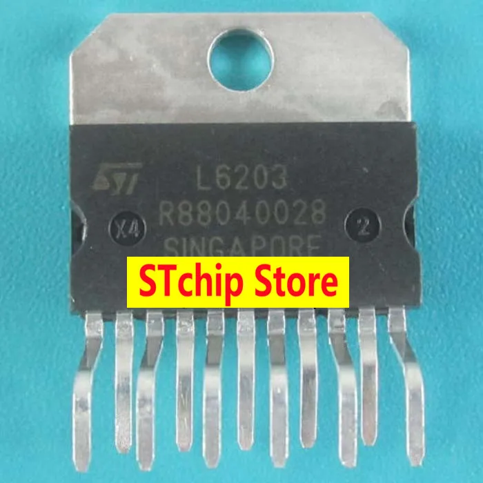 L6203 DC motor bridge driver chip original net price can be bought directly