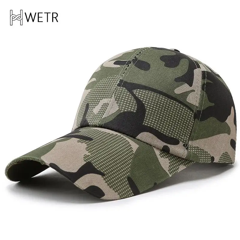 

Adjustable Cap Mesh Tactical Military Army Airsoft Fishing Snapback Hat