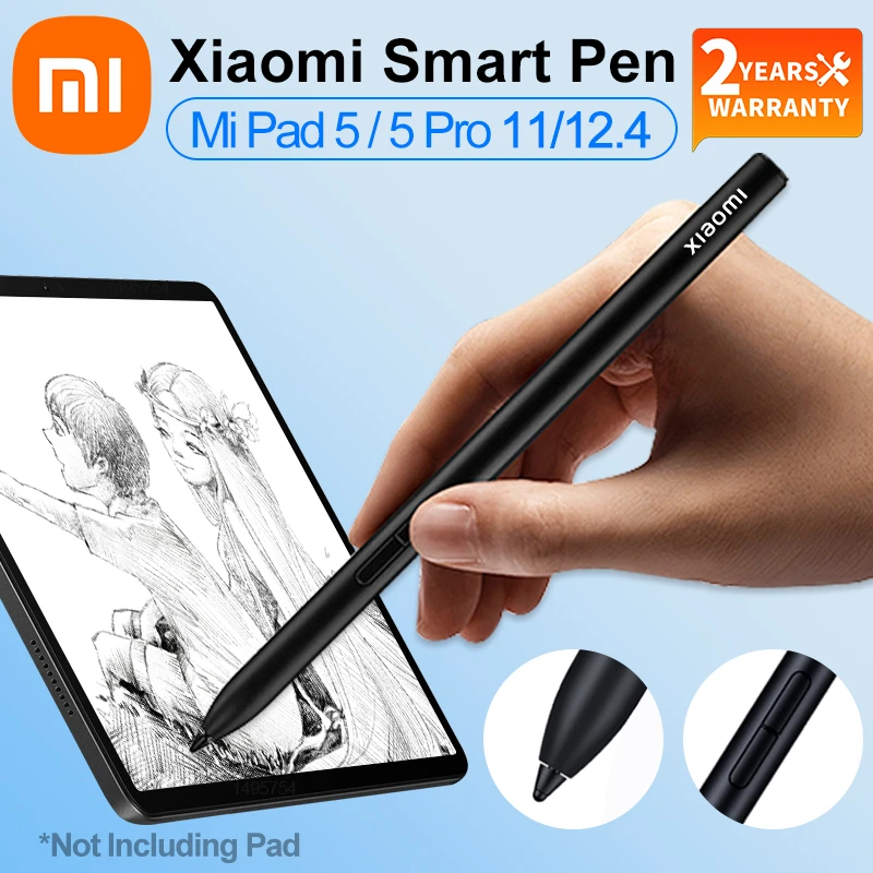Xiaomi Pad 5 日本語版 ＆ Smart Pen スタイラスペン