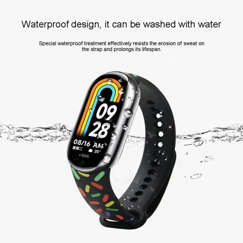 Рисунок 4 - Ремешок для смарт-часов Xiaomi Mi Band 8