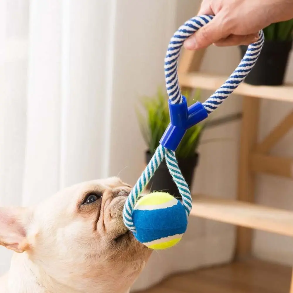 Cotton Rope Interactive Puppy For Small Medium Dogs Outdoor Play Dog Chew Toy Pet Accessories Dog Throw Toys Dog Supplies summer dog clothes pet t shirt mesh sport dog vest shirt for small medium dogs accessories puppy cat cotton apparel costumes