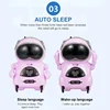 Emo Robot Mascota Inteligente  Talking Interactive Voice Recognition Record Singing Dancing Telling Story Mini Robot Kids Toys 5