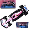 Bburago 1:43 F1 Team Red Bull Ferrari Mercedes Benz Aston Martin McLaren alloy luxury car die cast car model toy series Collecti 5