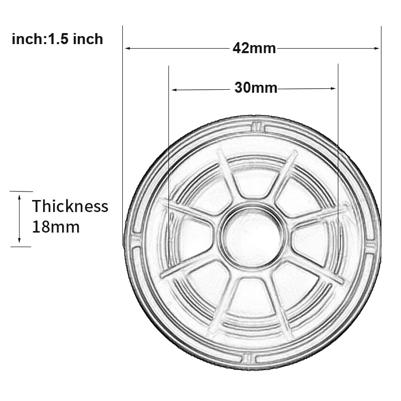 Front Rear Door Panel Tweeter With Cable For Bmw F10 F11 F15 F16 F20 F22 F25 F26 F30 F32 F34 F48 G20 G30 E60 E90 1 3 5 7 Series