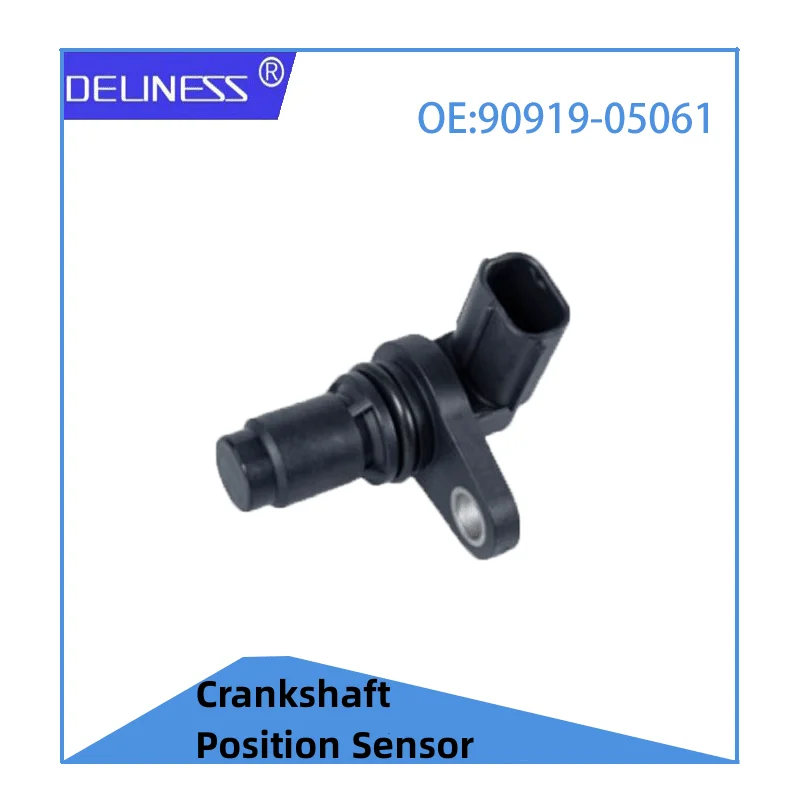 

Auto Parts are Applicable to Toyota Lexus Position Crankshaft Sensor 90919-05061 9091905061