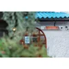 Infrared Patio Heater, Carbon Wall Mounted Heater 300/1500W, 6 Heat Modes Outdoor Heater, IP55 Waterproof, Instant Heat 2