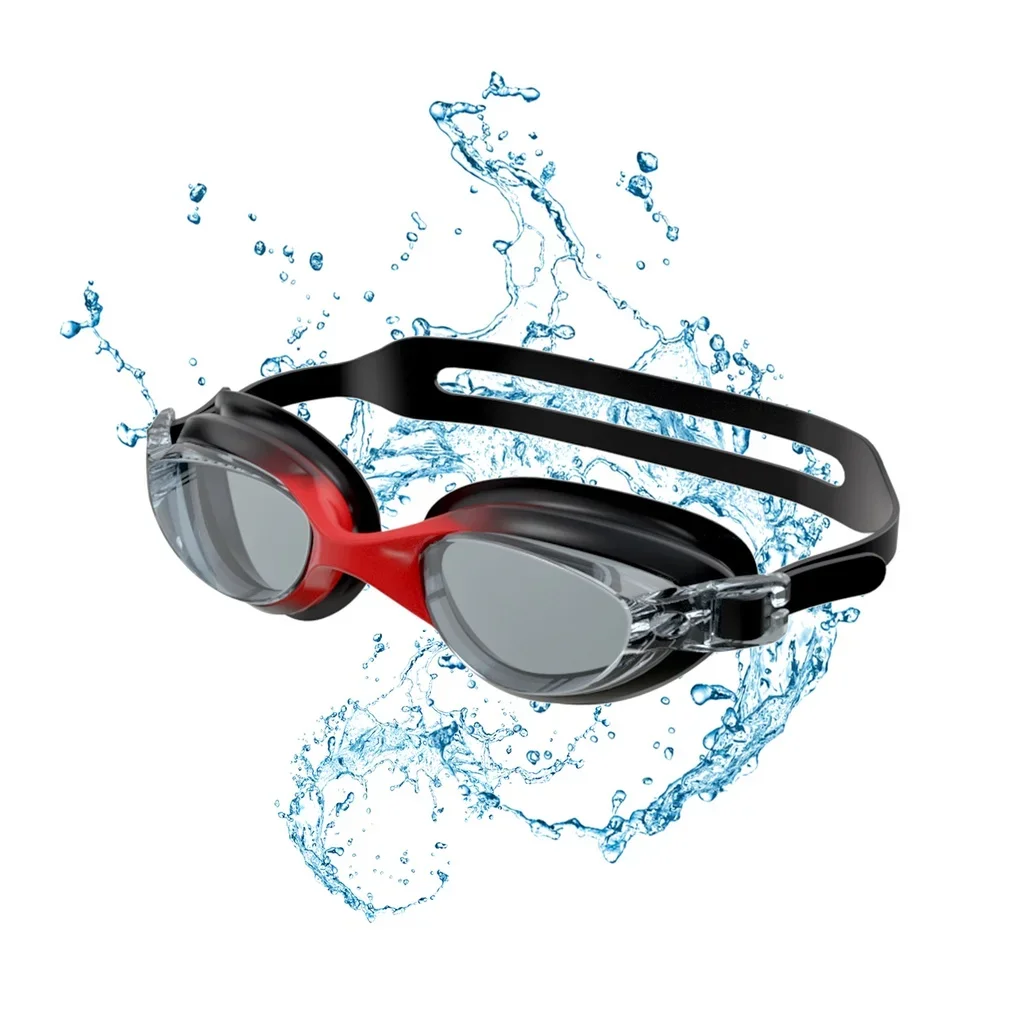RABIGALA Swimming Goggles Swim Glasses Anti Fog Anti UV No Leakage for Kid Teenagers Junior Adult 5
