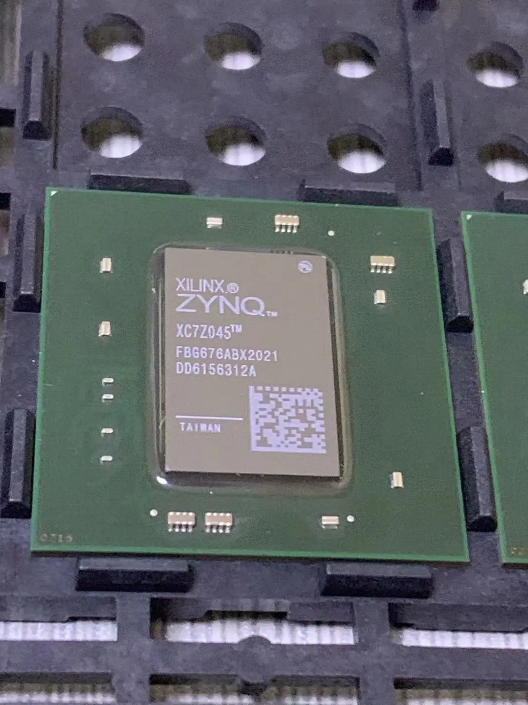 

XC7Z045-2FBG676C XC7Z045-2FBG676CES XILINX FPGA CPLD XC7Z045-2FBG676E