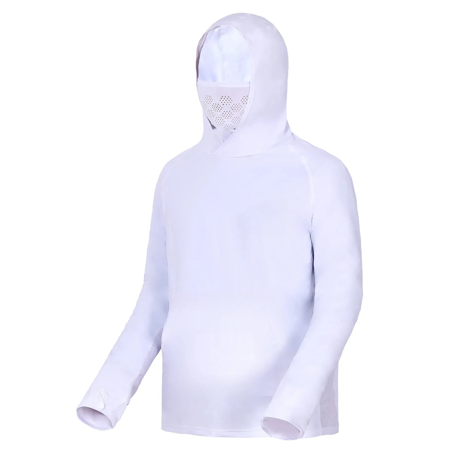 Sun Protection Clothing Lightweight Fishing Shirt Fishing Hoodie Long sleeves Shirt for Men and Women Hiking