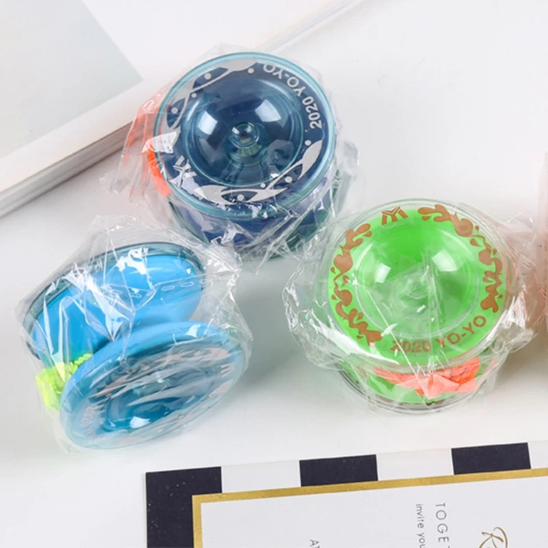 Magic Yo-Yo Toy yoyo ball yoyo string For Kids